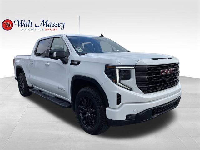 new 2025 GMC Sierra 1500 car, priced at $62,292