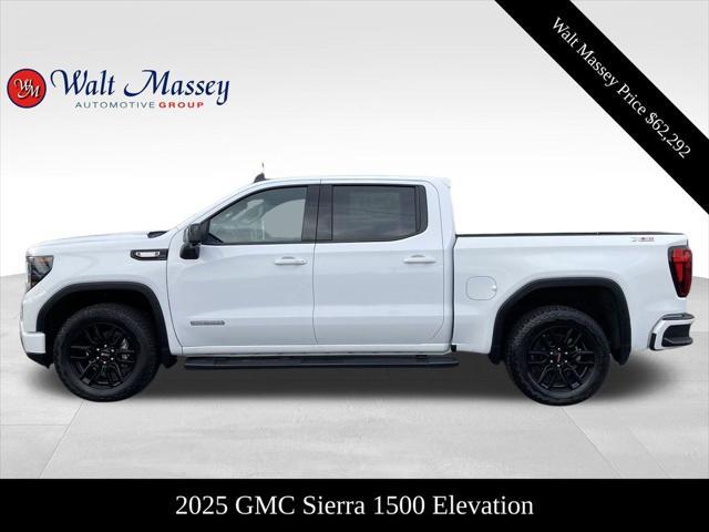 new 2025 GMC Sierra 1500 car, priced at $62,292