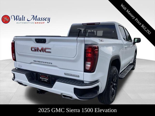 new 2025 GMC Sierra 1500 car, priced at $62,292