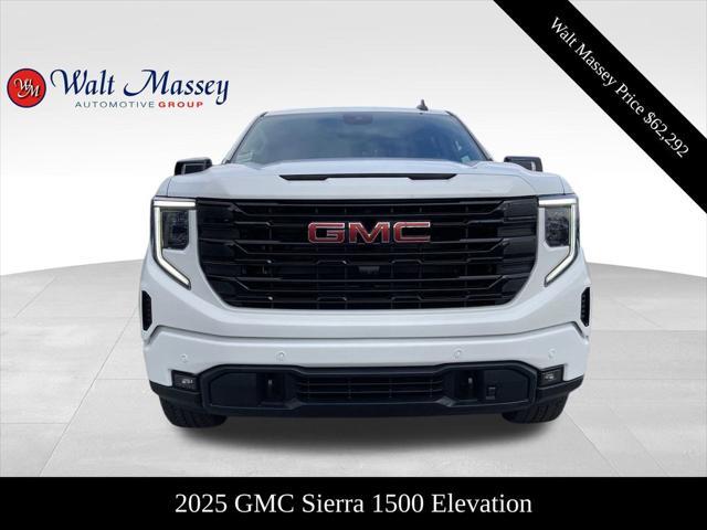 new 2025 GMC Sierra 1500 car, priced at $62,292