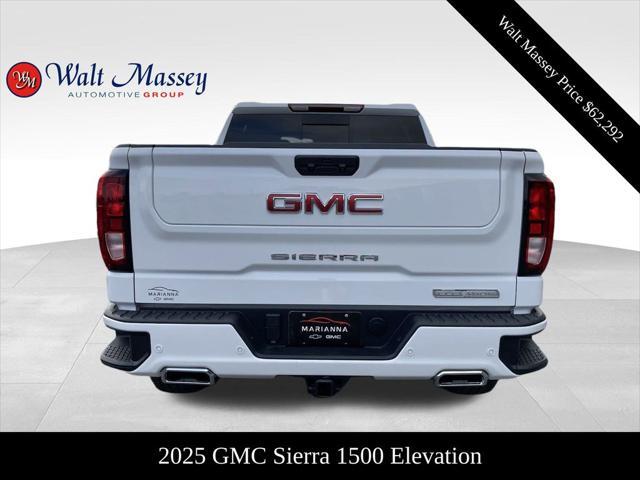 new 2025 GMC Sierra 1500 car, priced at $62,292