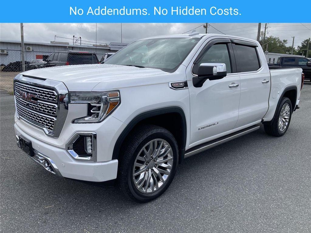 used 2019 GMC Sierra 1500 car, priced at $36,299