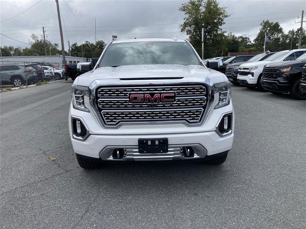 used 2019 GMC Sierra 1500 car, priced at $36,299