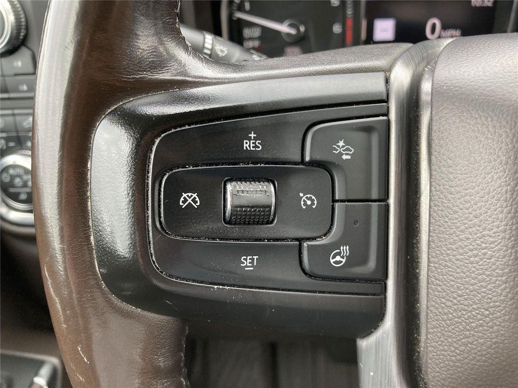 used 2019 GMC Sierra 1500 car, priced at $36,299