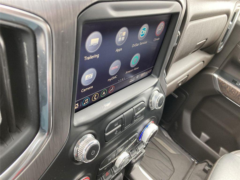 used 2019 GMC Sierra 1500 car, priced at $36,299