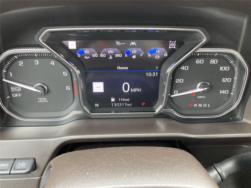 used 2019 GMC Sierra 1500 car, priced at $36,299