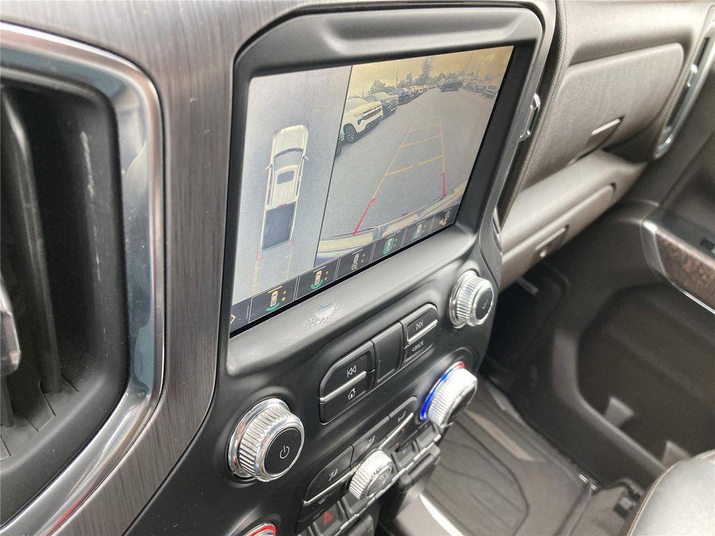 used 2019 GMC Sierra 1500 car, priced at $36,299