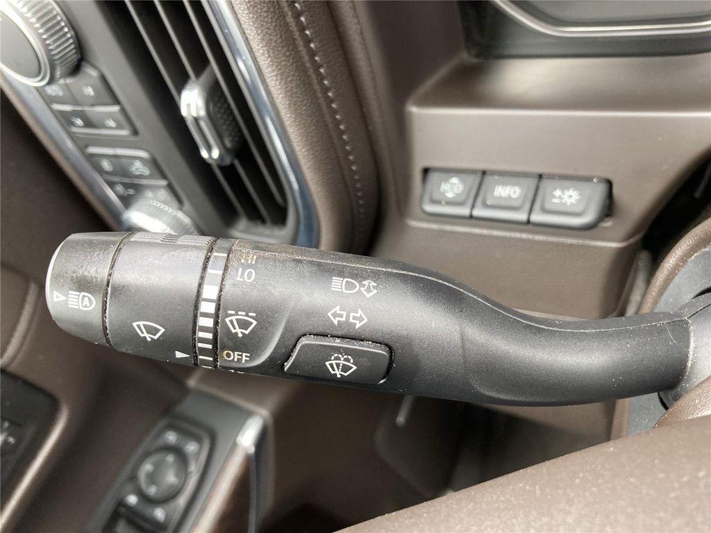 used 2019 GMC Sierra 1500 car, priced at $36,299