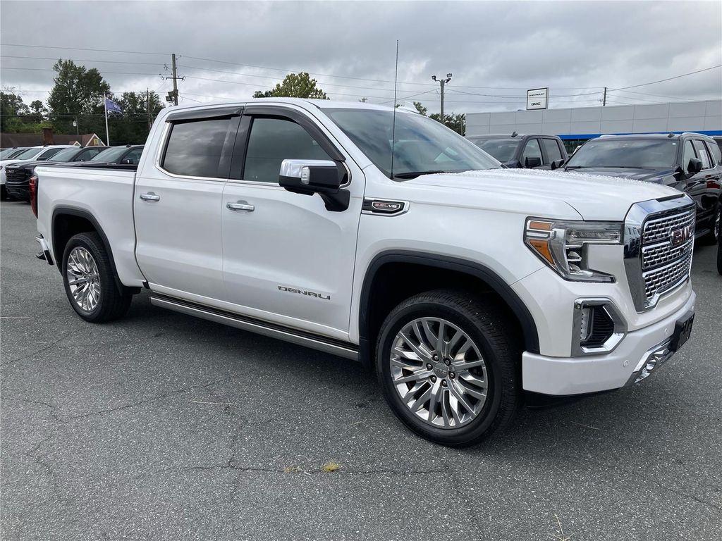 used 2019 GMC Sierra 1500 car, priced at $36,299