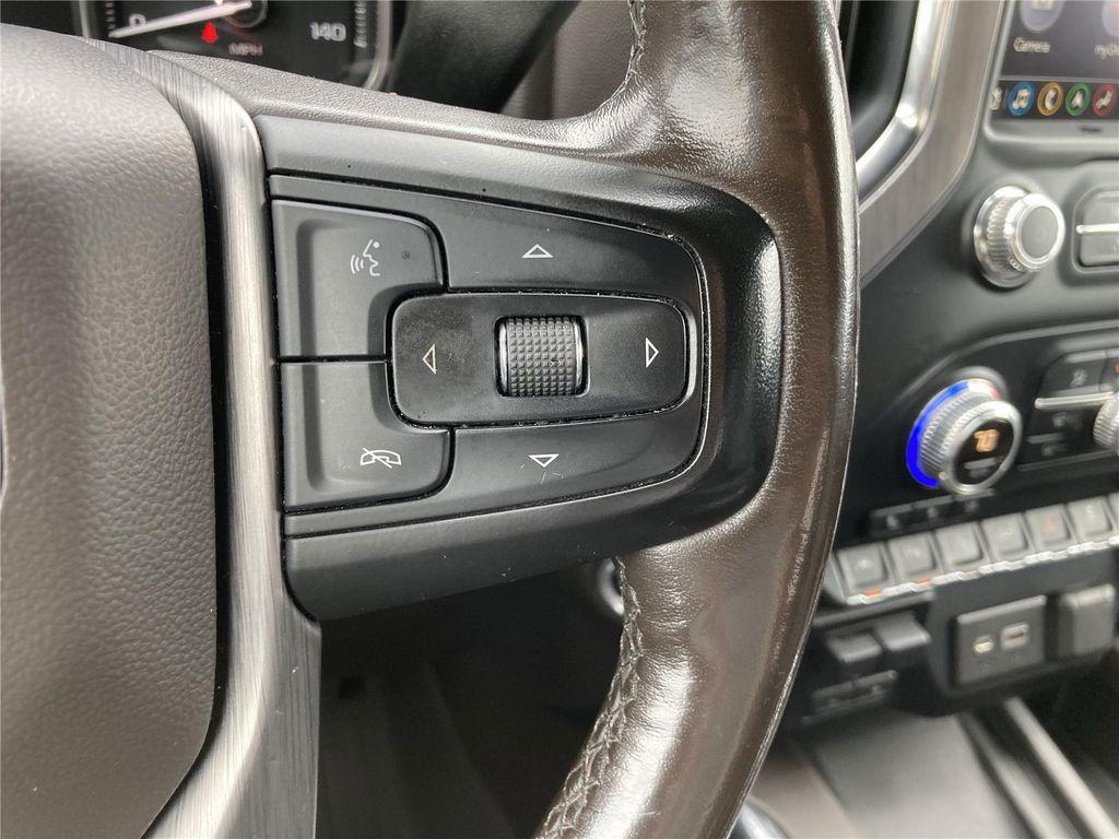 used 2019 GMC Sierra 1500 car, priced at $36,299
