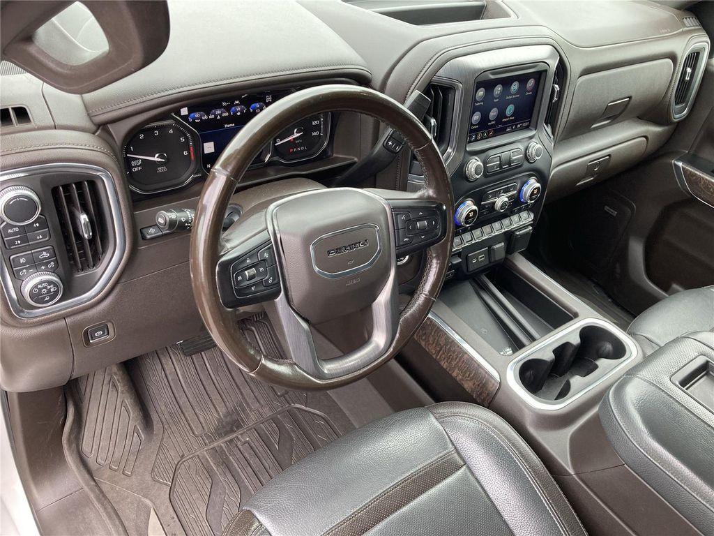 used 2019 GMC Sierra 1500 car, priced at $36,299