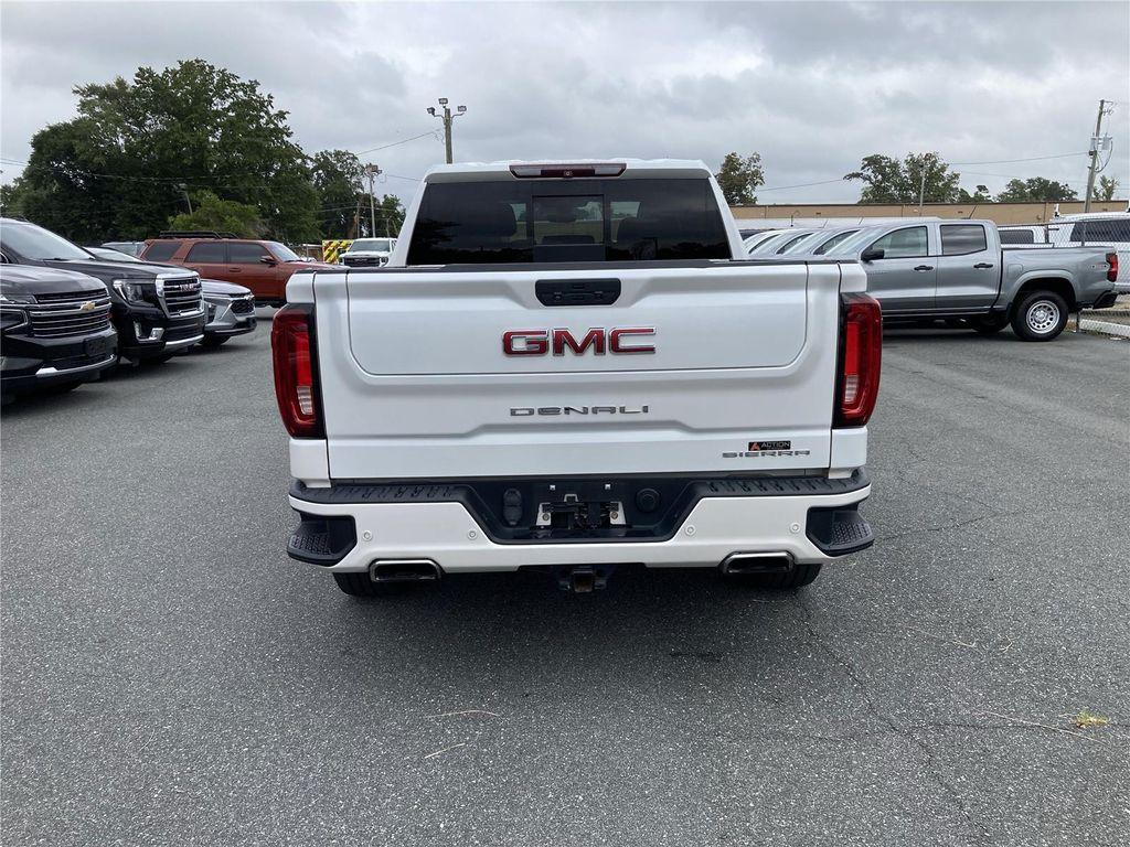 used 2019 GMC Sierra 1500 car, priced at $36,299