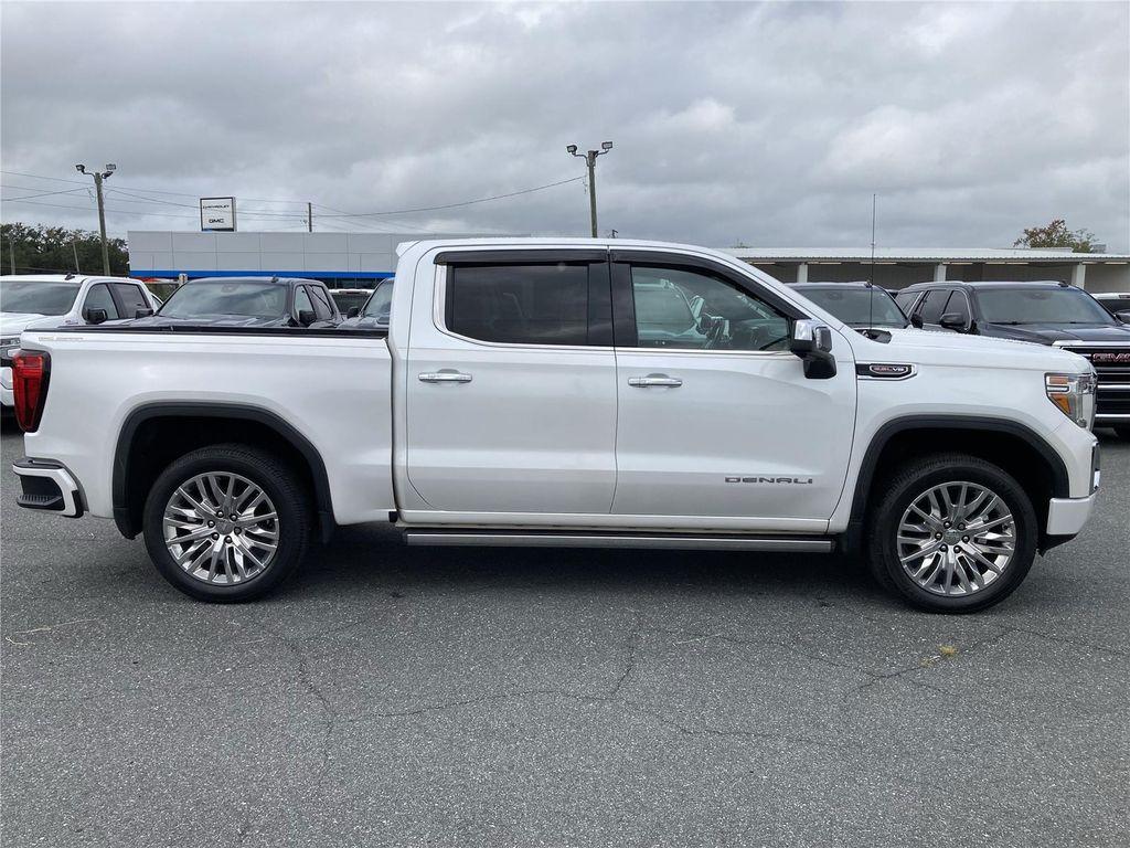 used 2019 GMC Sierra 1500 car, priced at $36,299