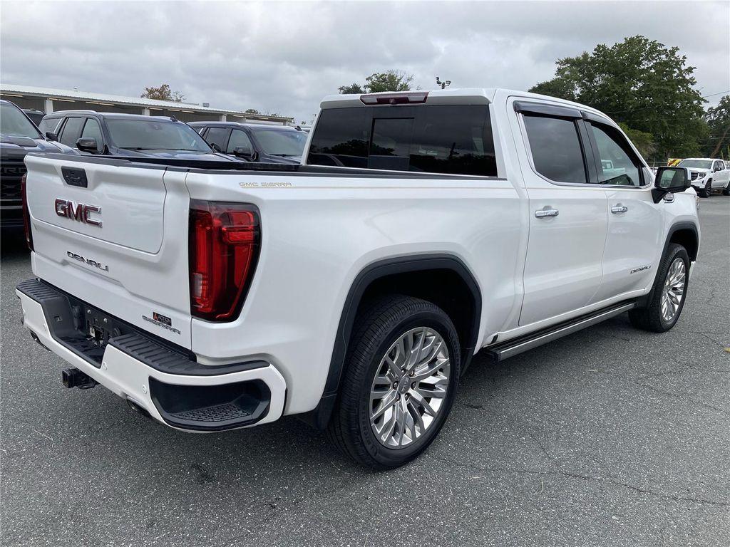 used 2019 GMC Sierra 1500 car, priced at $36,299