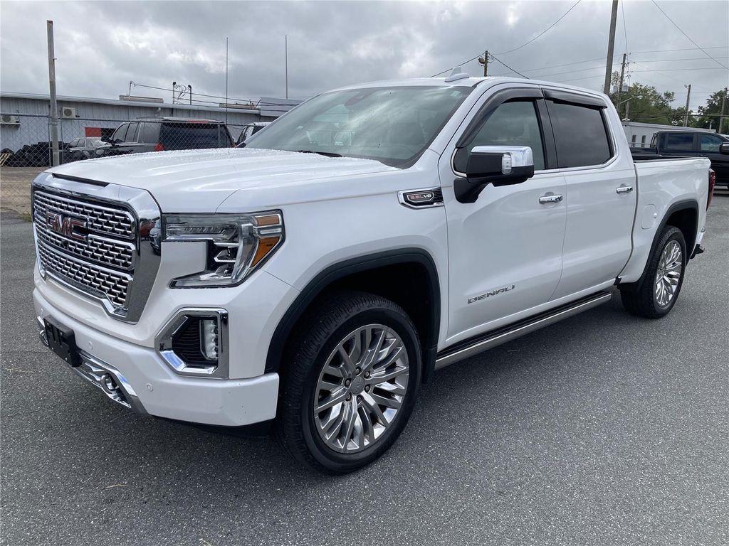 used 2019 GMC Sierra 1500 car, priced at $36,299