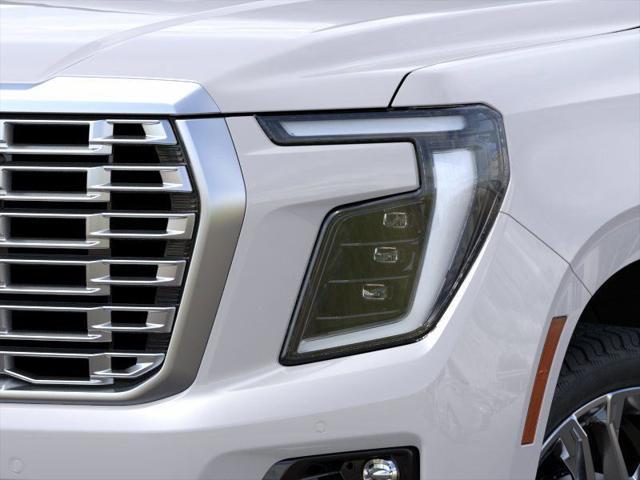 new 2025 GMC Yukon car, priced at $96,675