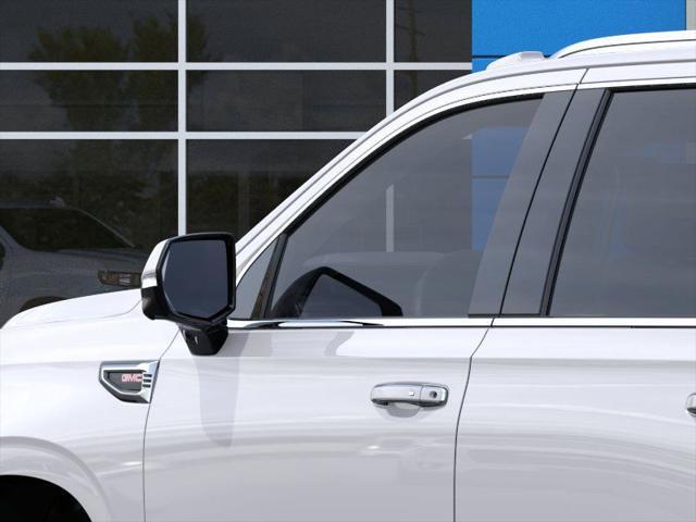 new 2025 GMC Yukon car, priced at $96,675