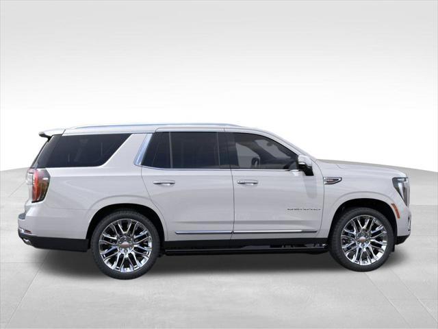 new 2025 GMC Yukon car, priced at $96,675