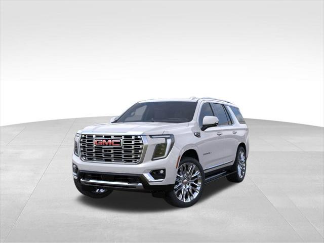 new 2025 GMC Yukon car, priced at $96,675