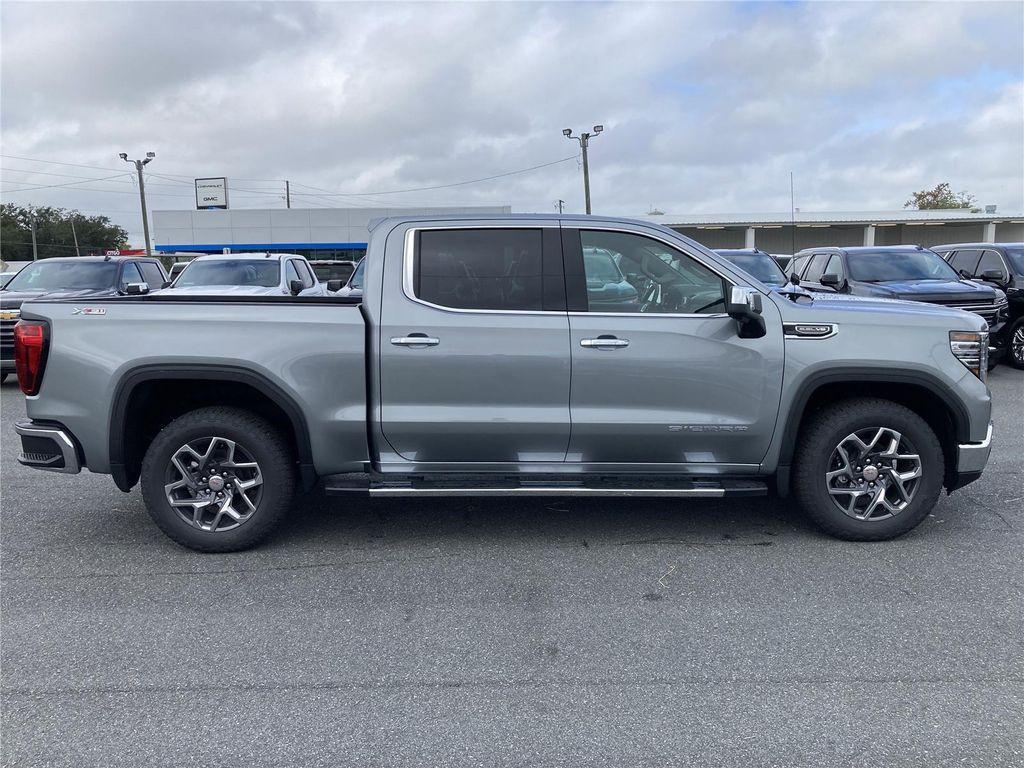 new 2026 GMC Sierra 1500 car, priced at $59,404