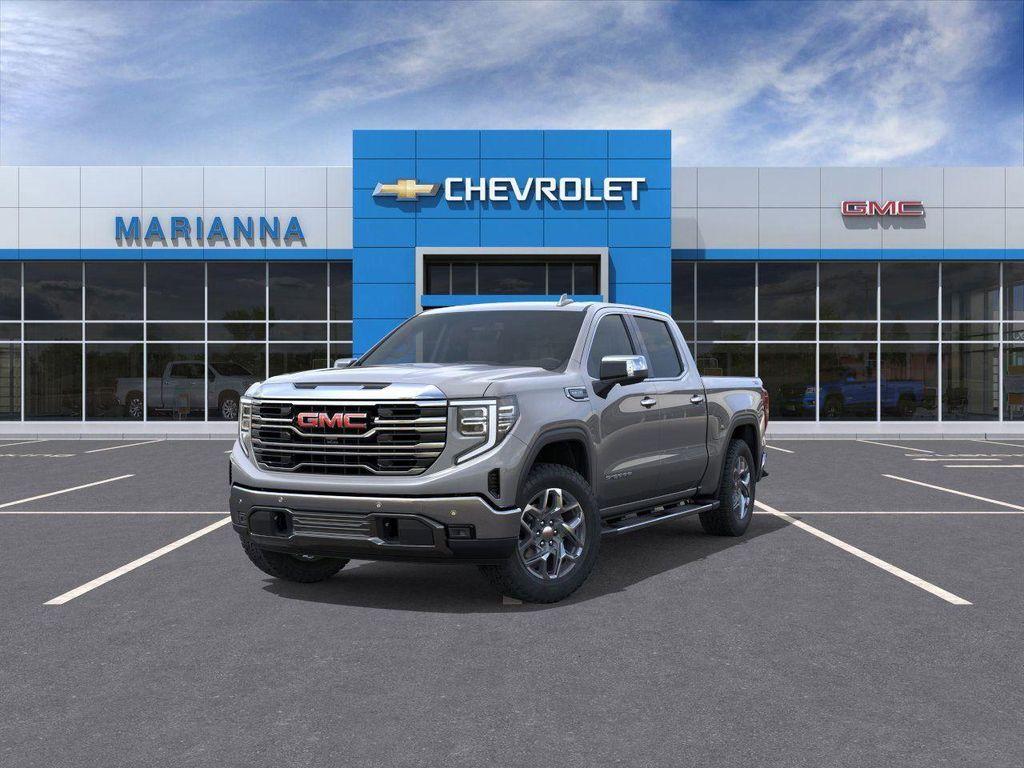 new 2026 GMC Sierra 1500 car, priced at $58,904
