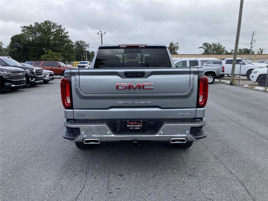new 2026 GMC Sierra 1500 car, priced at $59,404