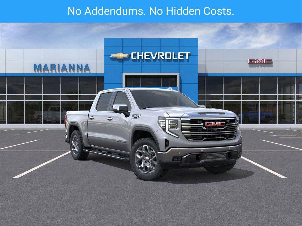 new 2026 GMC Sierra 1500 car, priced at $58,904