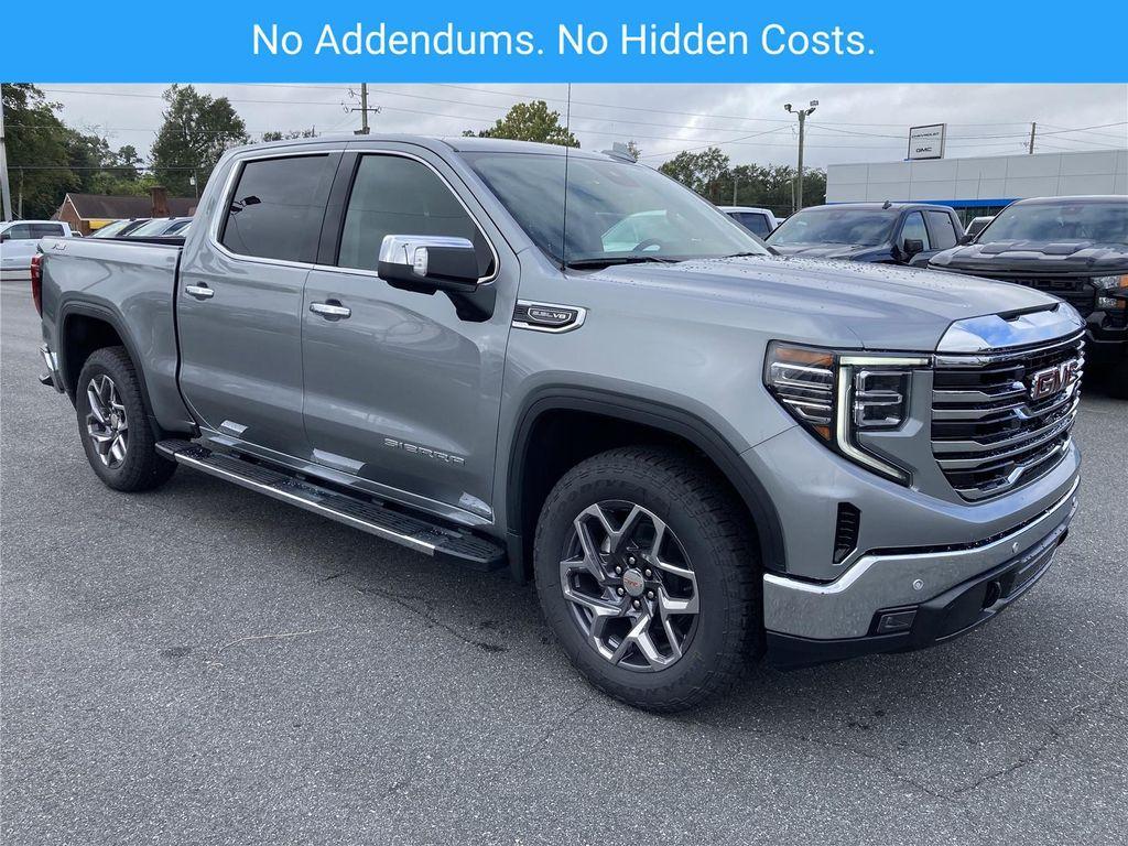 new 2026 GMC Sierra 1500 car, priced at $59,404