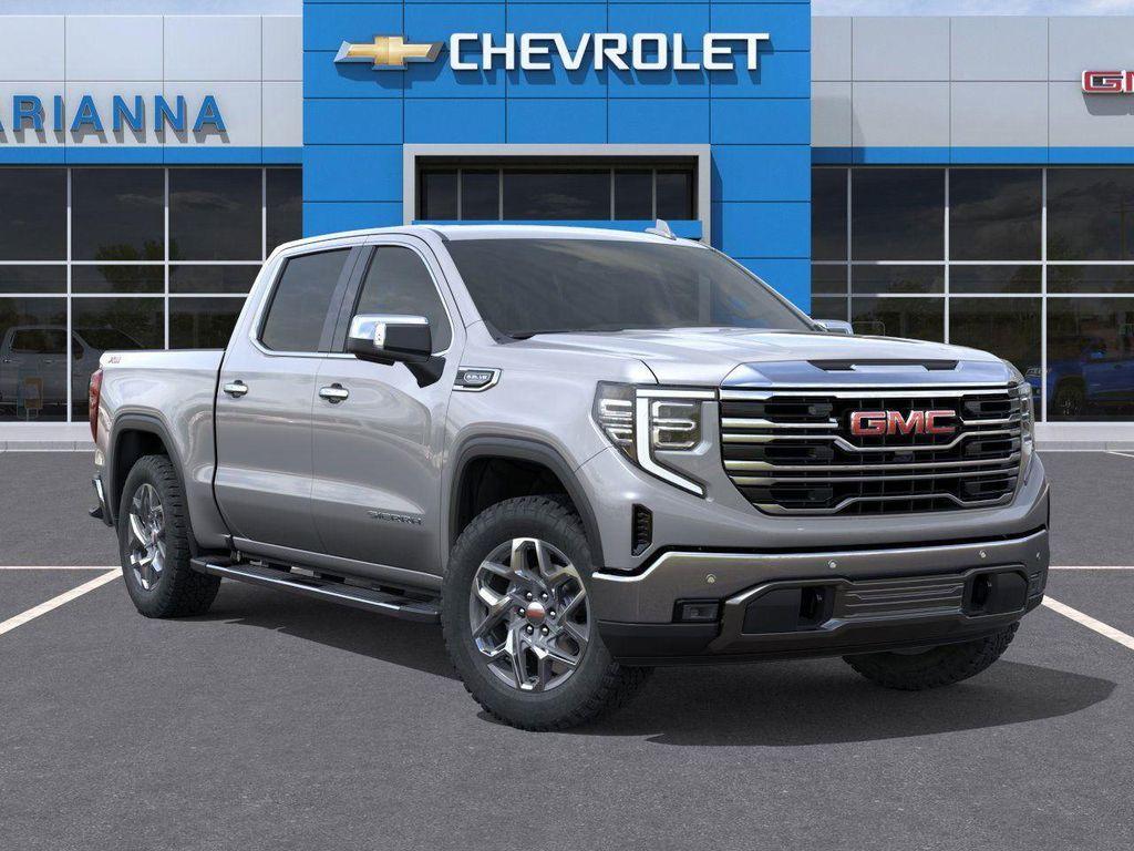 new 2026 GMC Sierra 1500 car, priced at $58,904