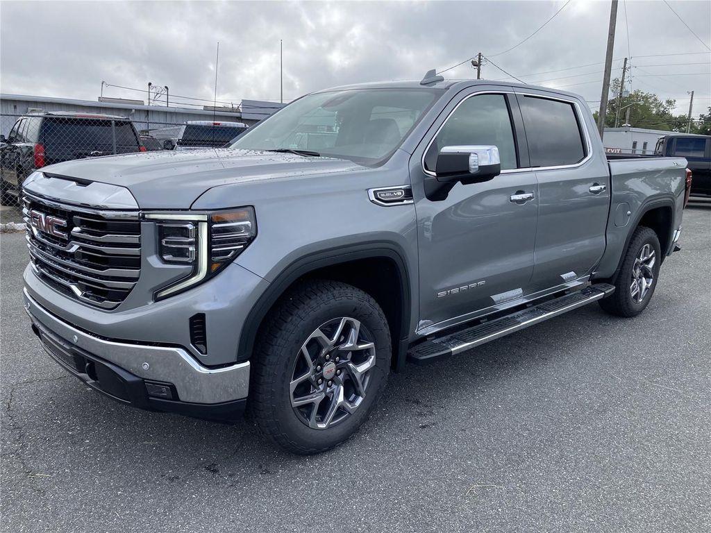new 2026 GMC Sierra 1500 car, priced at $59,404