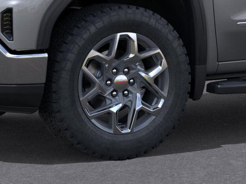 new 2026 GMC Sierra 1500 car, priced at $58,904