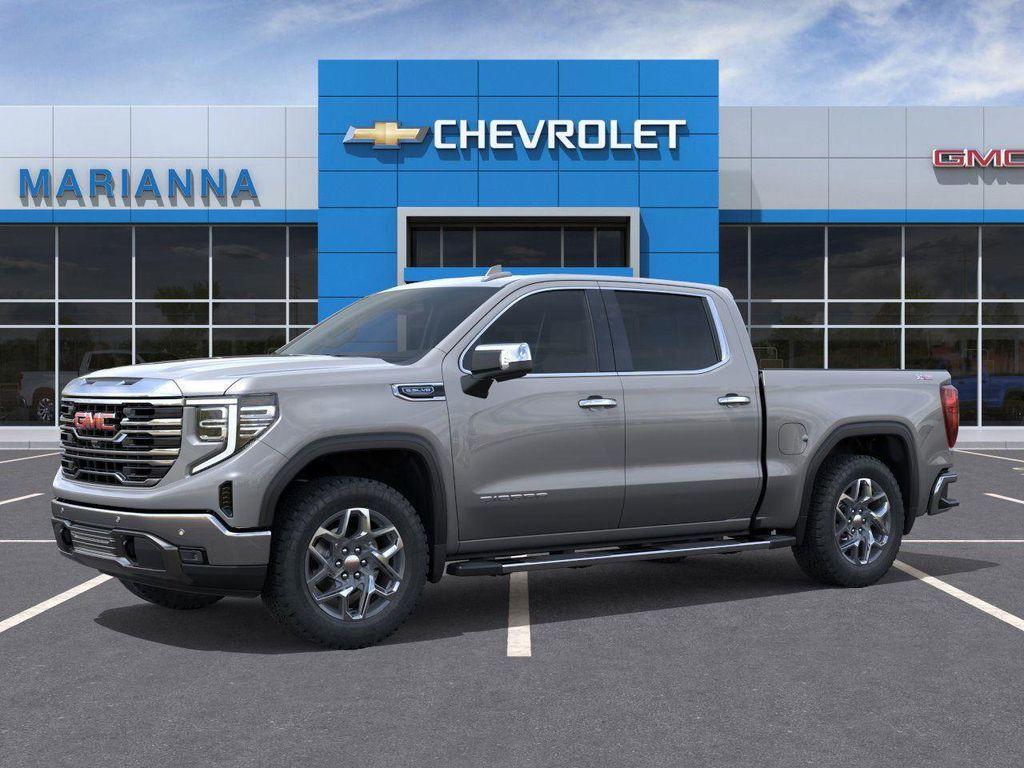 new 2026 GMC Sierra 1500 car, priced at $58,904