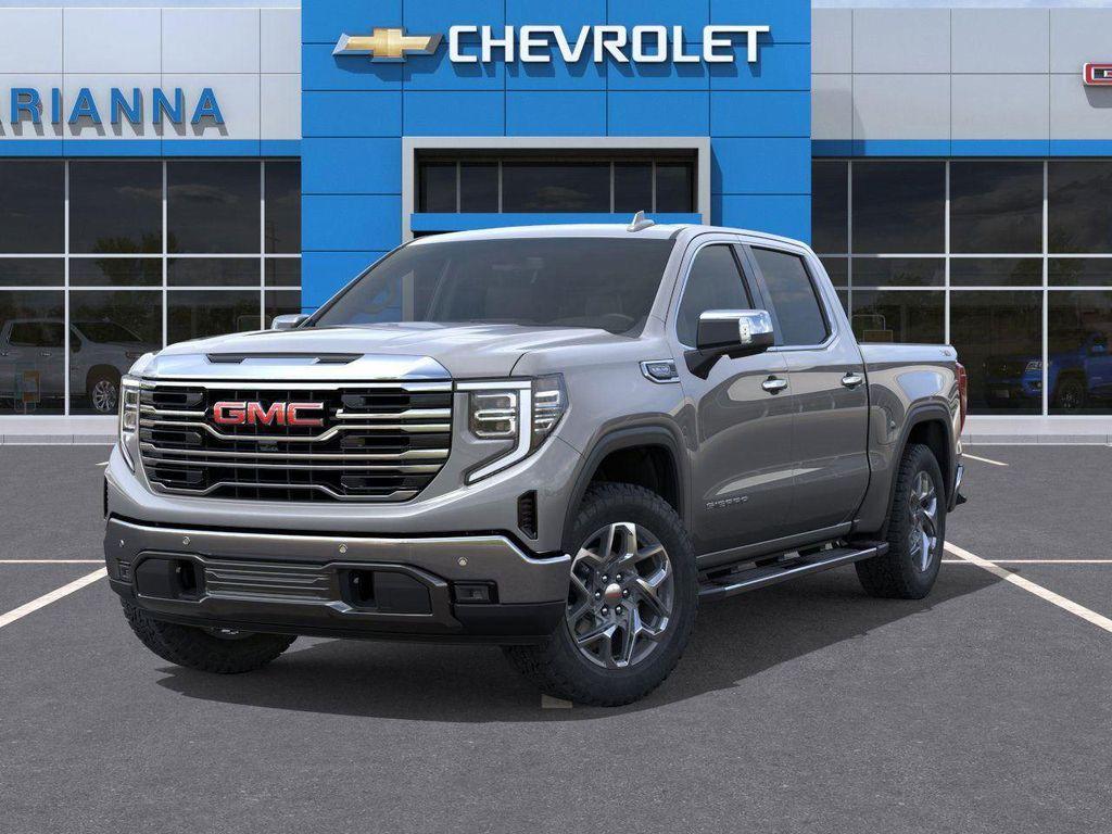 new 2026 GMC Sierra 1500 car, priced at $58,904