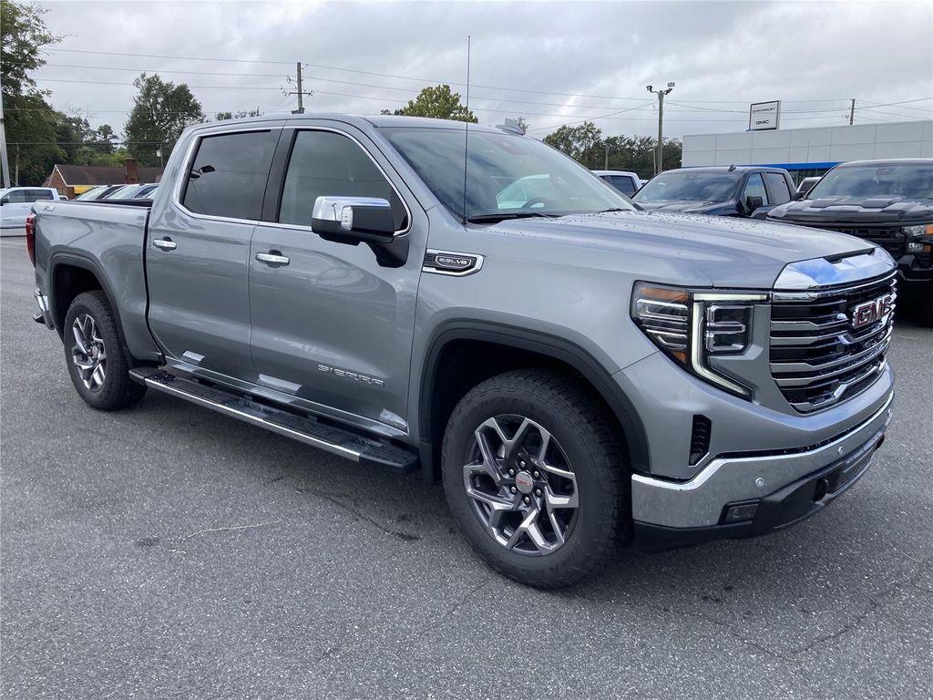 new 2026 GMC Sierra 1500 car, priced at $59,404