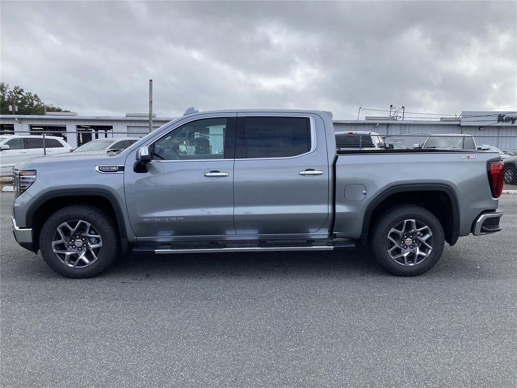 new 2026 GMC Sierra 1500 car, priced at $59,404