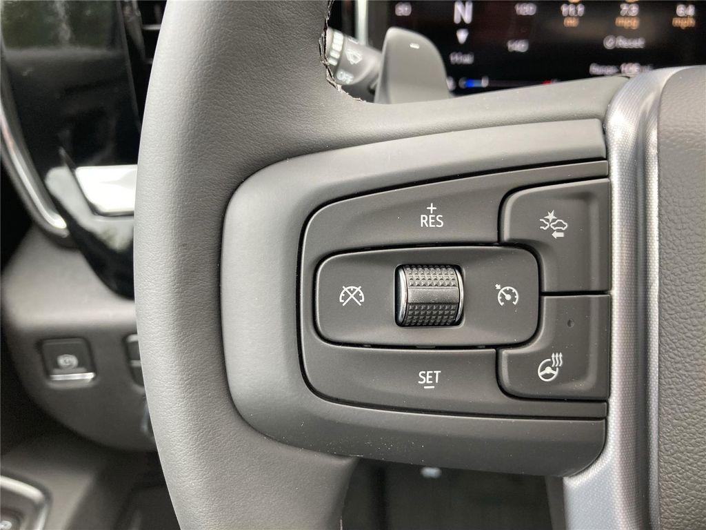 new 2026 GMC Sierra 1500 car, priced at $59,404