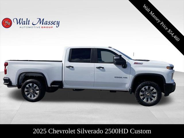 new 2025 Chevrolet Silverado 2500 car, priced at $54,460