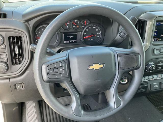 new 2025 Chevrolet Silverado 2500 car, priced at $54,460