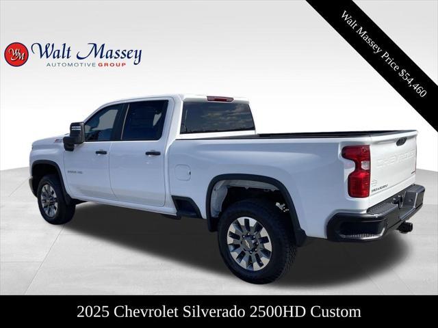 new 2025 Chevrolet Silverado 2500 car, priced at $54,460