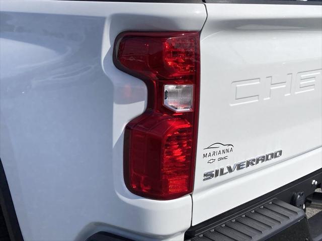 new 2025 Chevrolet Silverado 2500 car, priced at $54,460