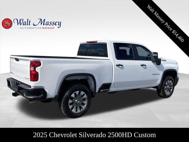 new 2025 Chevrolet Silverado 2500 car, priced at $54,460