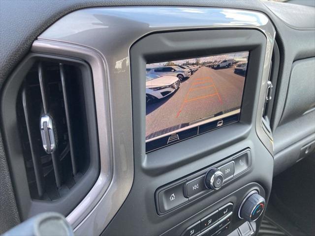 new 2025 Chevrolet Silverado 2500 car, priced at $54,460