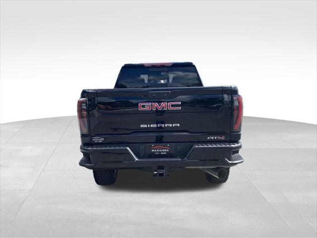 new 2025 GMC Sierra 2500 car, priced at $83,821