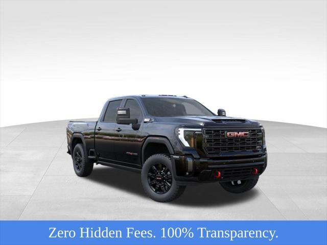 new 2025 GMC Sierra 2500 car, priced at $88,055