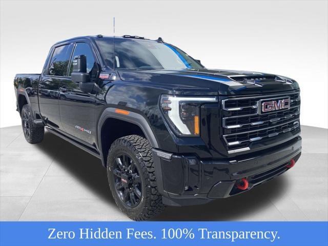 new 2025 GMC Sierra 2500 car, priced at $83,821