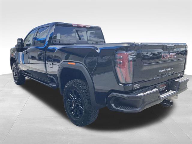 new 2025 GMC Sierra 2500 car, priced at $83,821