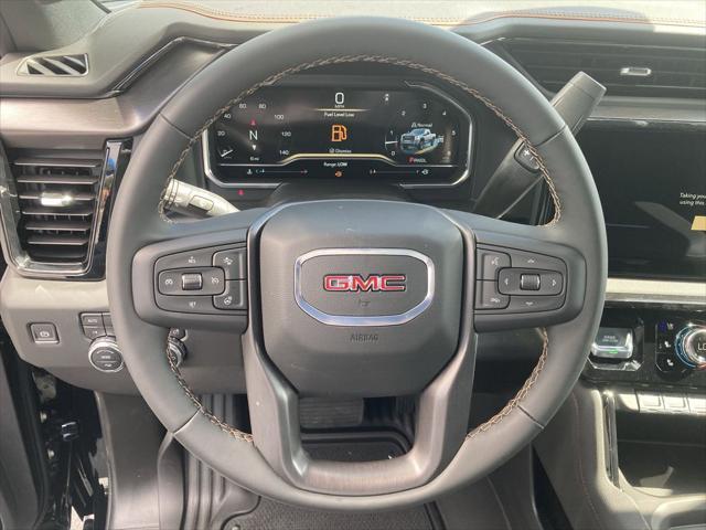 new 2025 GMC Sierra 2500 car, priced at $83,821