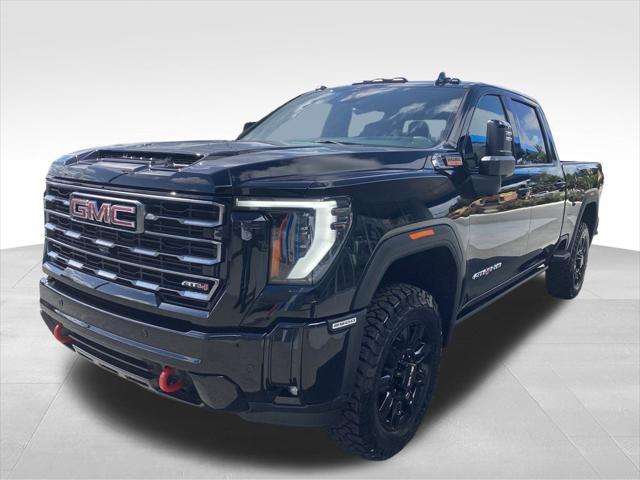 new 2025 GMC Sierra 2500 car, priced at $83,821