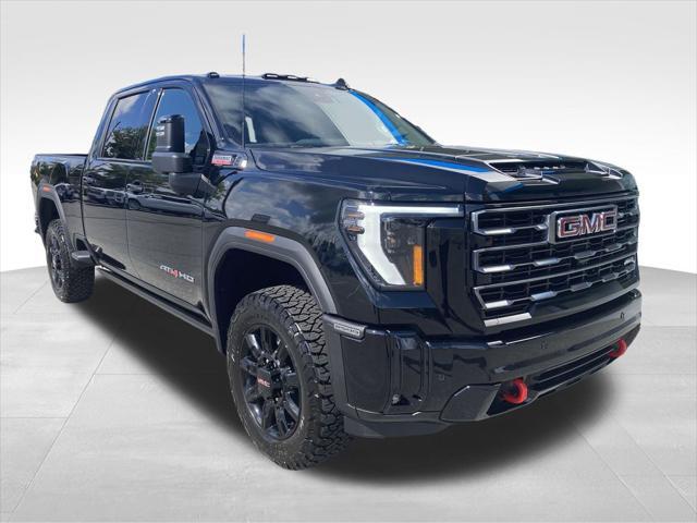 new 2025 GMC Sierra 2500 car, priced at $83,821