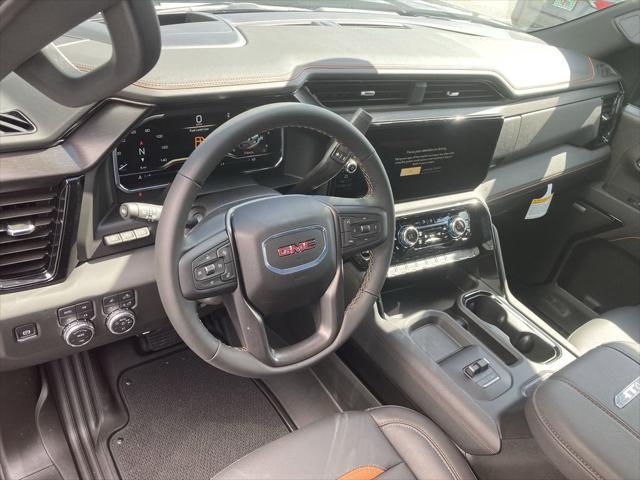 new 2025 GMC Sierra 2500 car, priced at $83,821